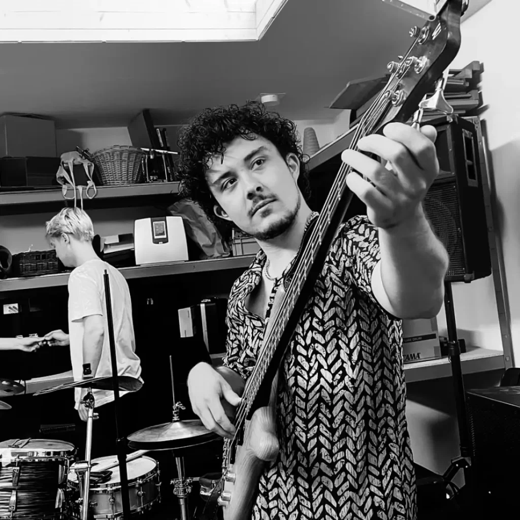 Philipp Schäfer Bass