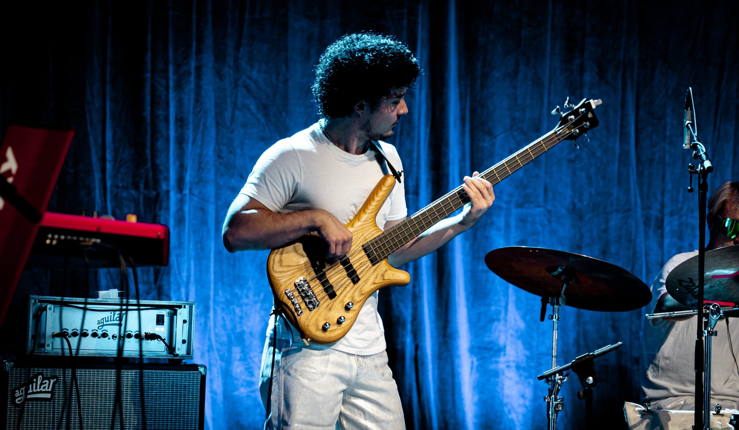Philipp Schäfer Bass