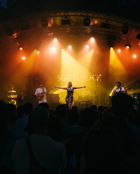Live @ Montreux Jazz Festival