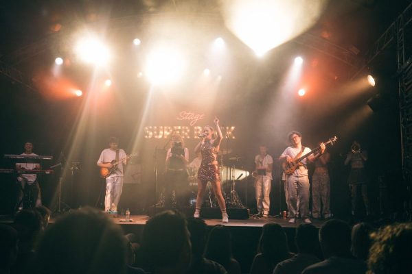 Live @ Montreux Jazz Festival
