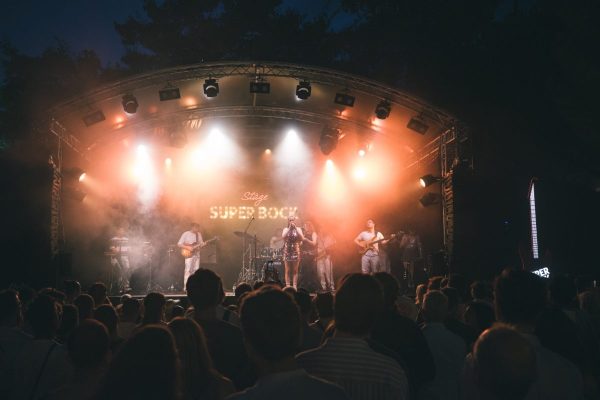 Live @ Montreux Jazz Festival