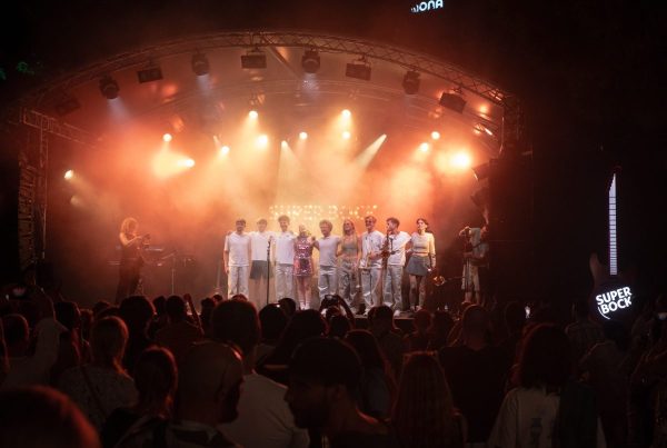 Live @ Montreux Jazz Festival