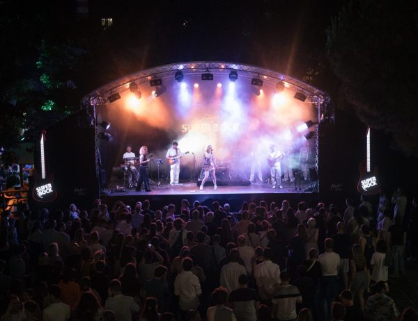 Live @ Montreux Jazz Festival