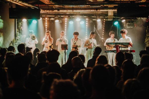 TILAR at Feel Jazz Festival